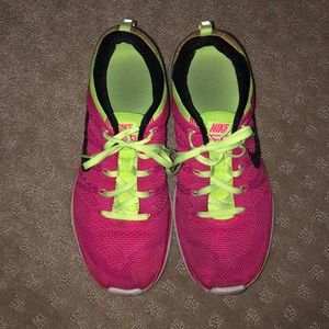 Nike Flyknit One Lunarlon Running Shoes